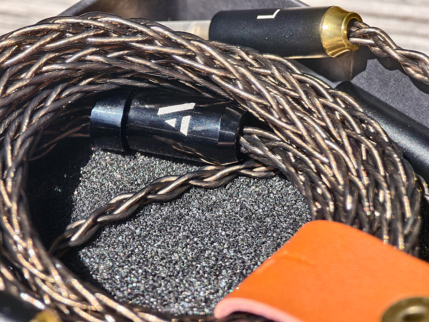 Braided Cable