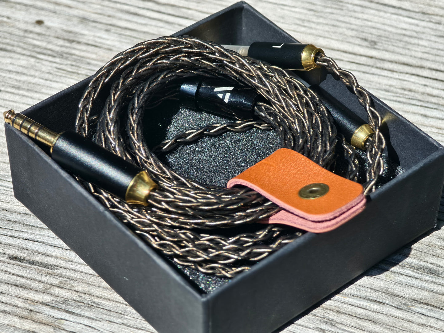 Braided Cable