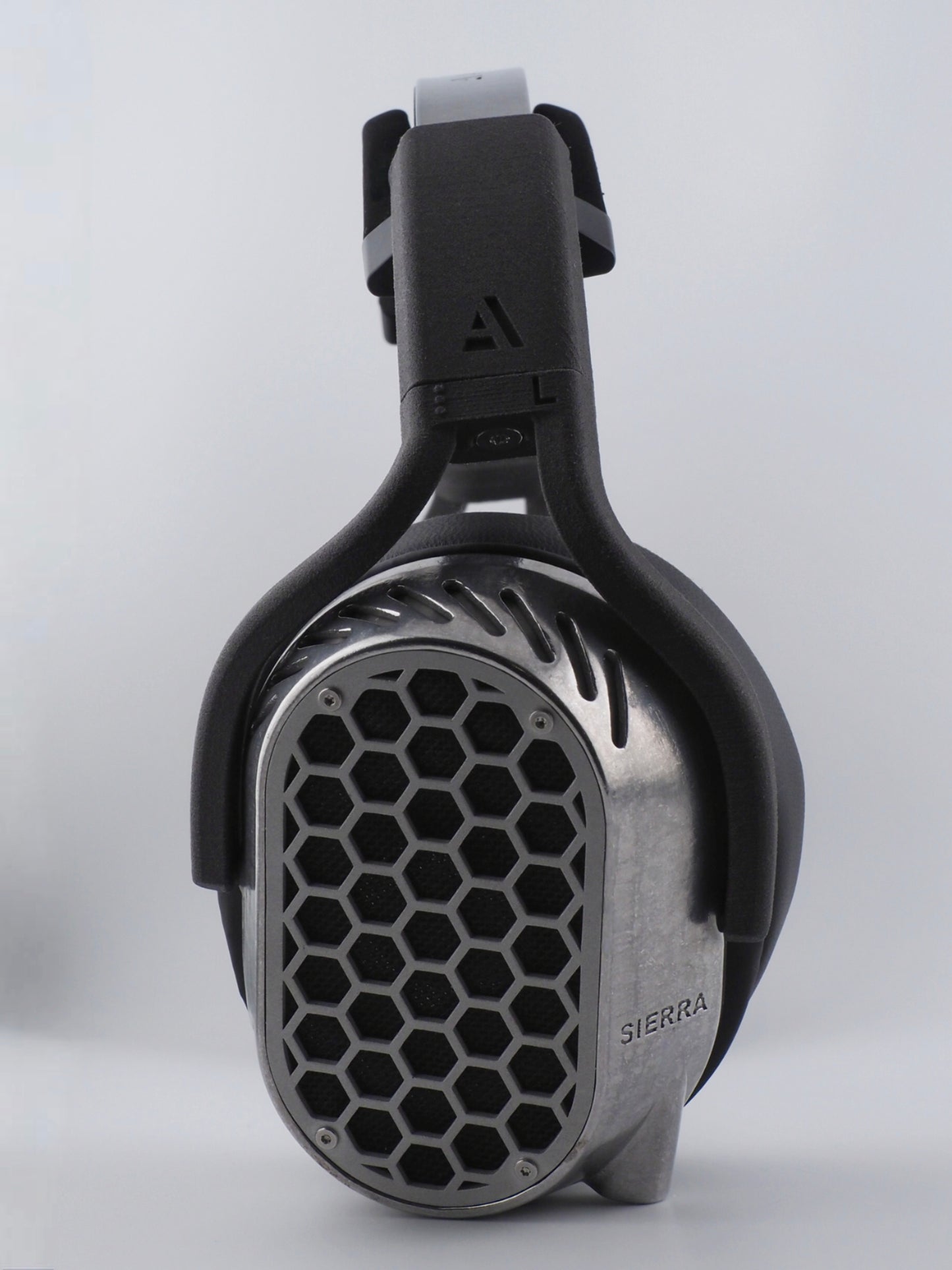 Sierra Open Aluminum