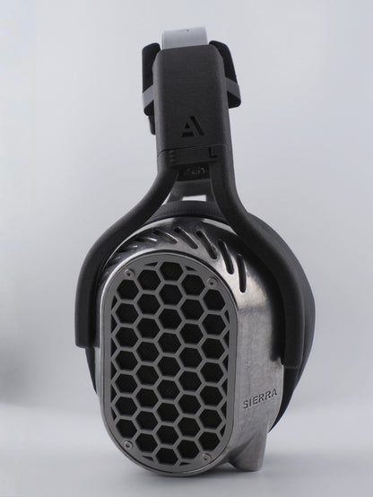 Sierra Open Aluminum